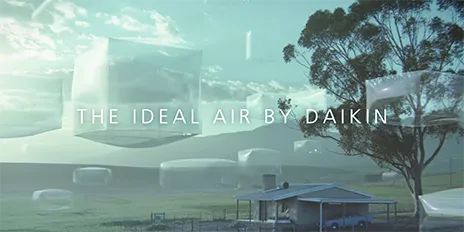 The Ideal Air by Daikin