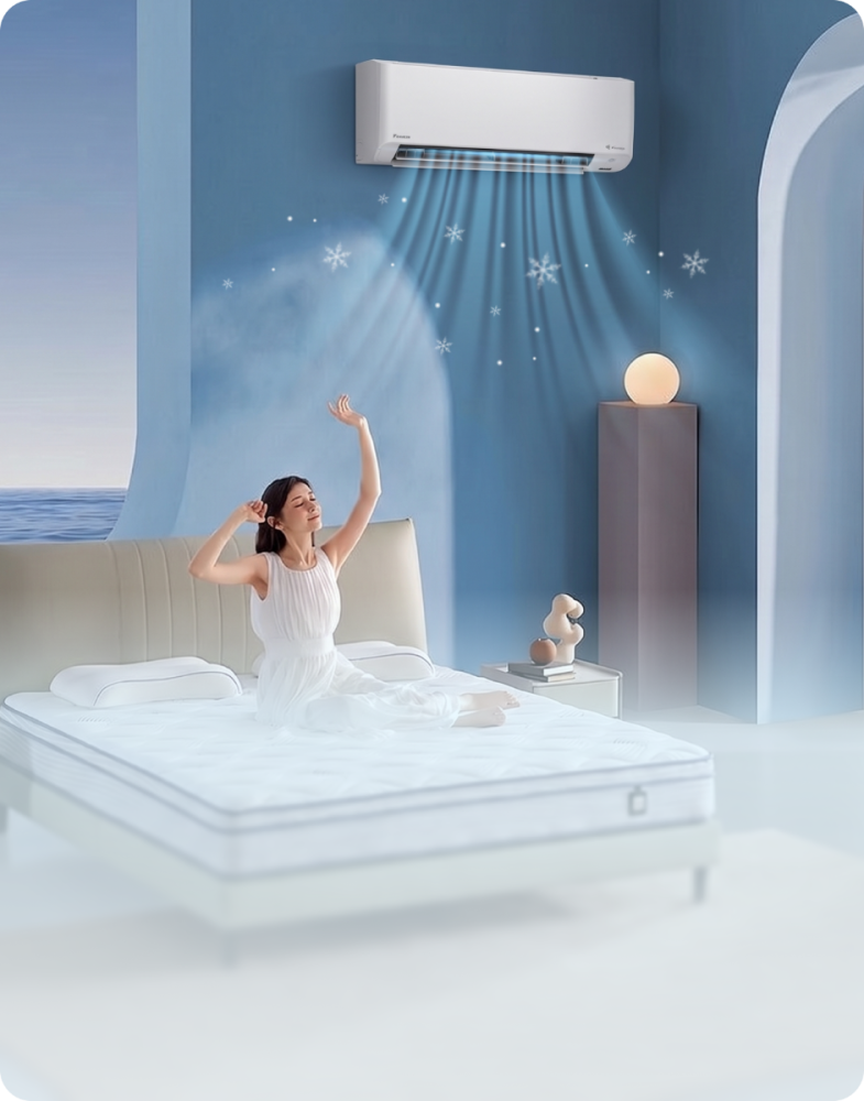 Điều H&ograve;a Inverter FTKC71UVMV - 3HP