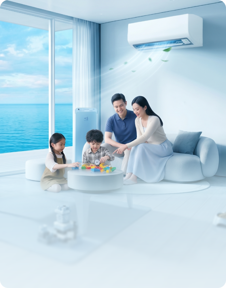 Điều H&ograve;a Inverter FTKC60UVMV - 2.5HP
