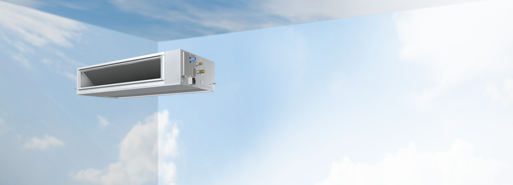 FXMQ-PAVE / FXMQ-MVE9 &ndash; Giấu trần nối ống gi&oacute; hồi sau
