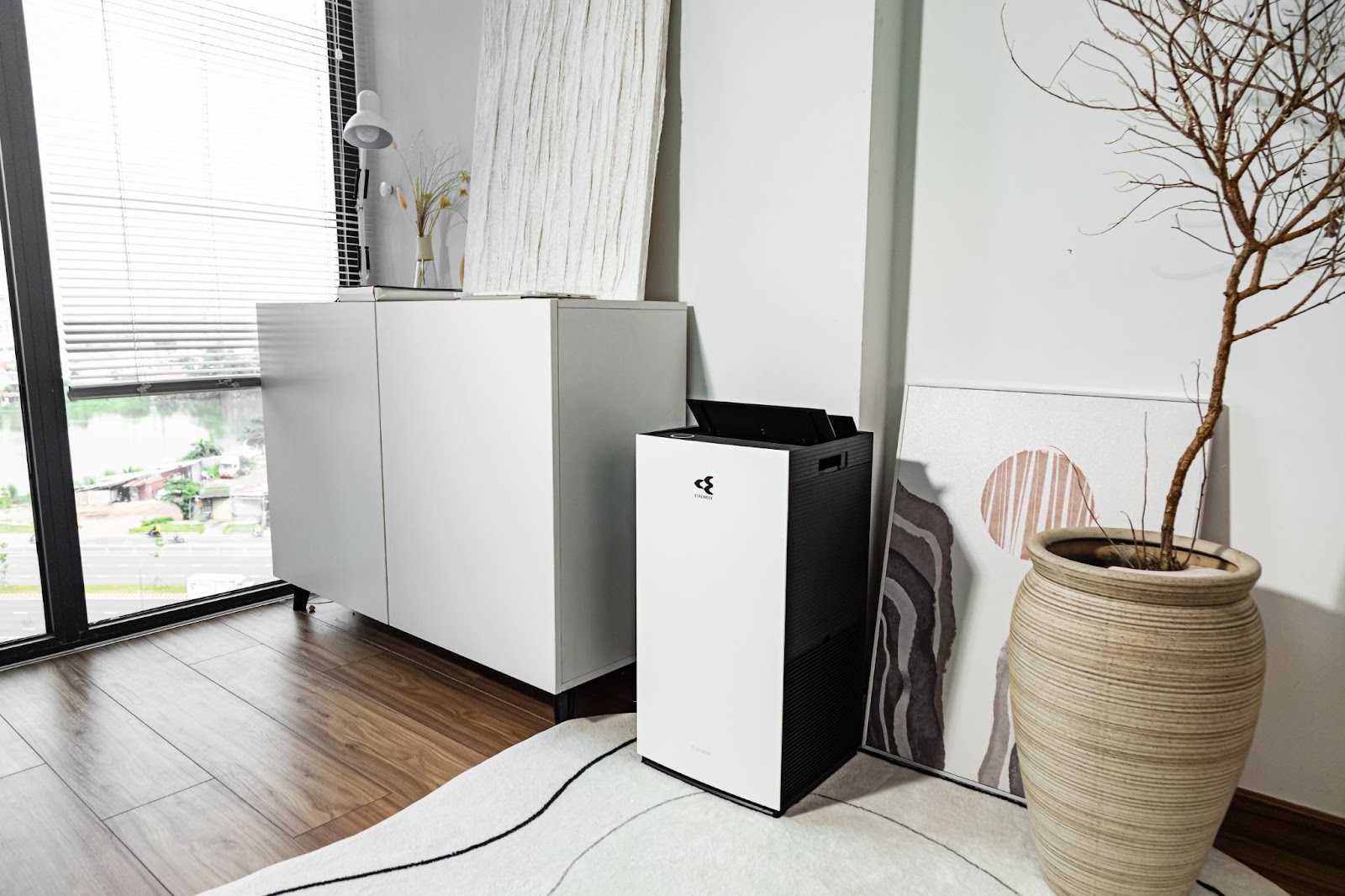 Máy lọc không khí là gì?