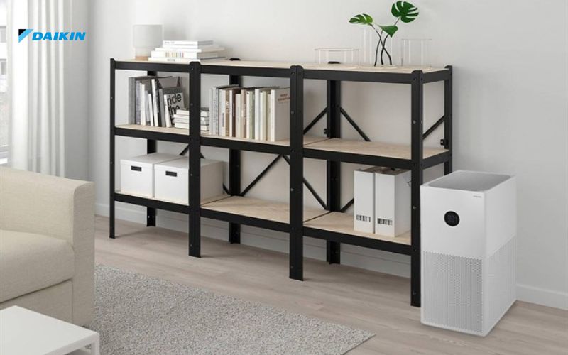 Bạn có thể thay đổi vị trí xử lý máy lọc để kiểm tra vấn đề