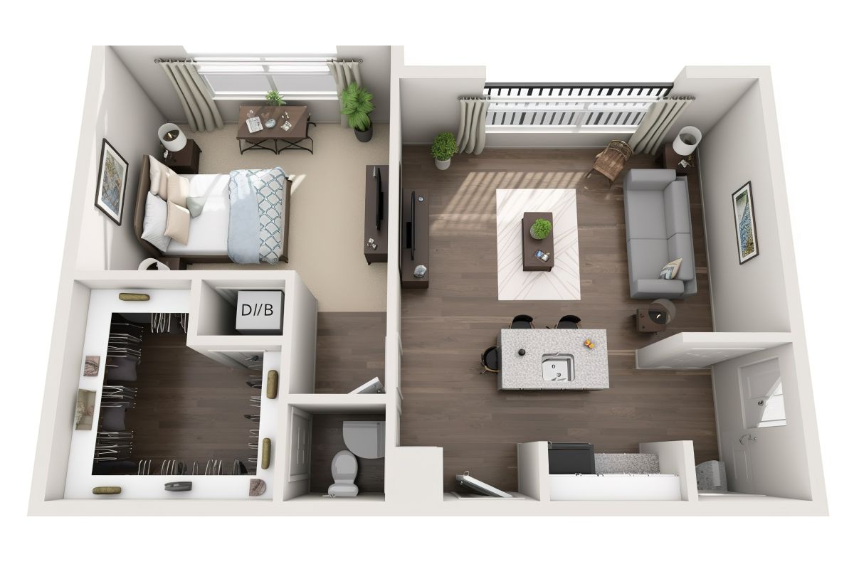 Lắp 1 máy lạnh cho 2 phòng: không tiết kiệm như bạn nghĩ!