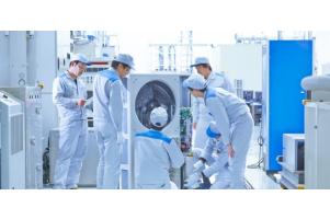 Hệ thống điều hòa trung tâm Daikin: Giải pháp hoàn hảo cho mọi công trình