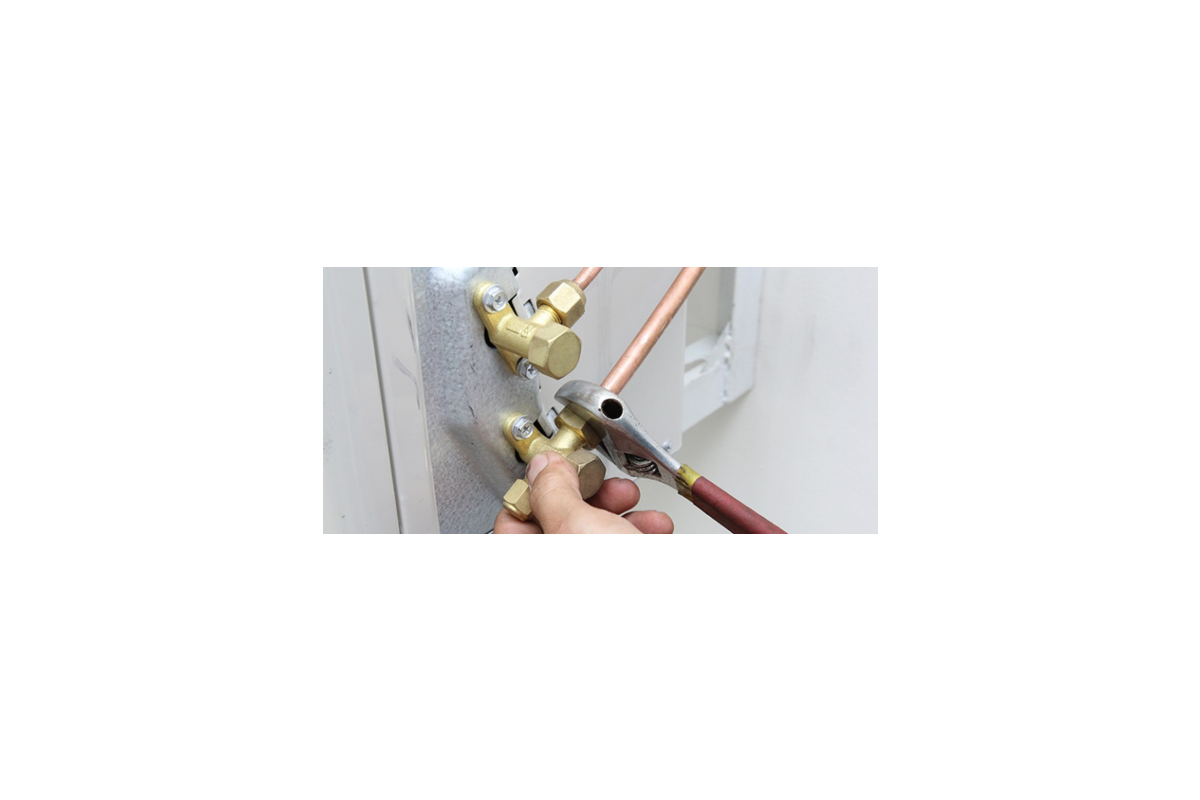 Ống dẫn gas máy lạnh có quan trọng không?