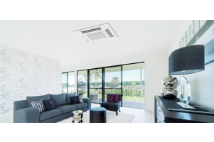 Tận hưởng sự mát lạnh hoàn hảo với máy lạnh âm trần 5hp