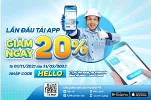 Ưu đãi hấp dẫn cùng Daikin App