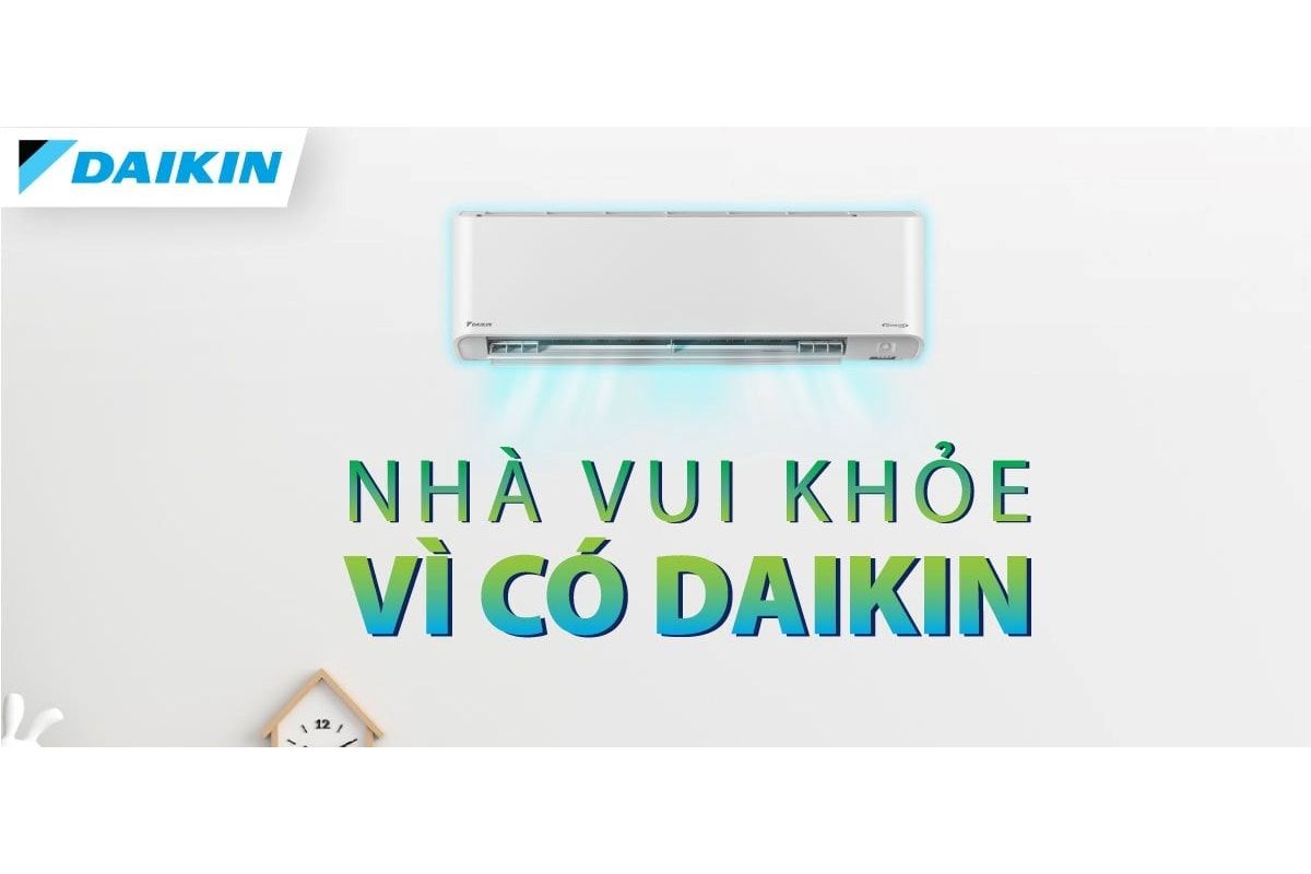 Điều hòa 2 chiều Daikin là gì? Tìm hiểu về điều hòa 2 chiều Daikin