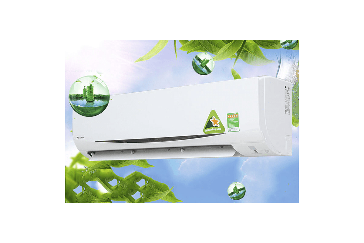 Điều hòa Daikin - Món nội thất không thể thiếu trong lối sống hiện đại