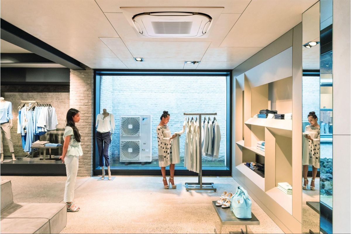 Máy lạnh âm trần: Lựa chọn tối ưu giữa không gian và hiệu năng