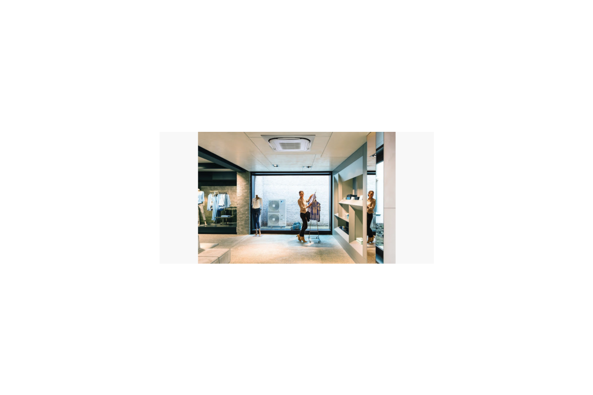 Máy lạnh âm trần 4 ngựa: Lựa chọn hiệu quả cho không gian rộng lớn