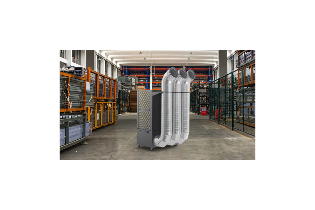 Máy lọc không khí công nghiệp là gì? Top 3 sản phẩm đáng mua 2024