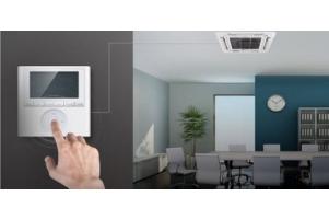 Cách sử dụng remote máy lạnh âm trần đơn giản hơn bạn nghĩ