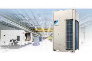 Tất tần tật về dàn nóng VRV Daikin: Hiệu suất cao và bền bỉ