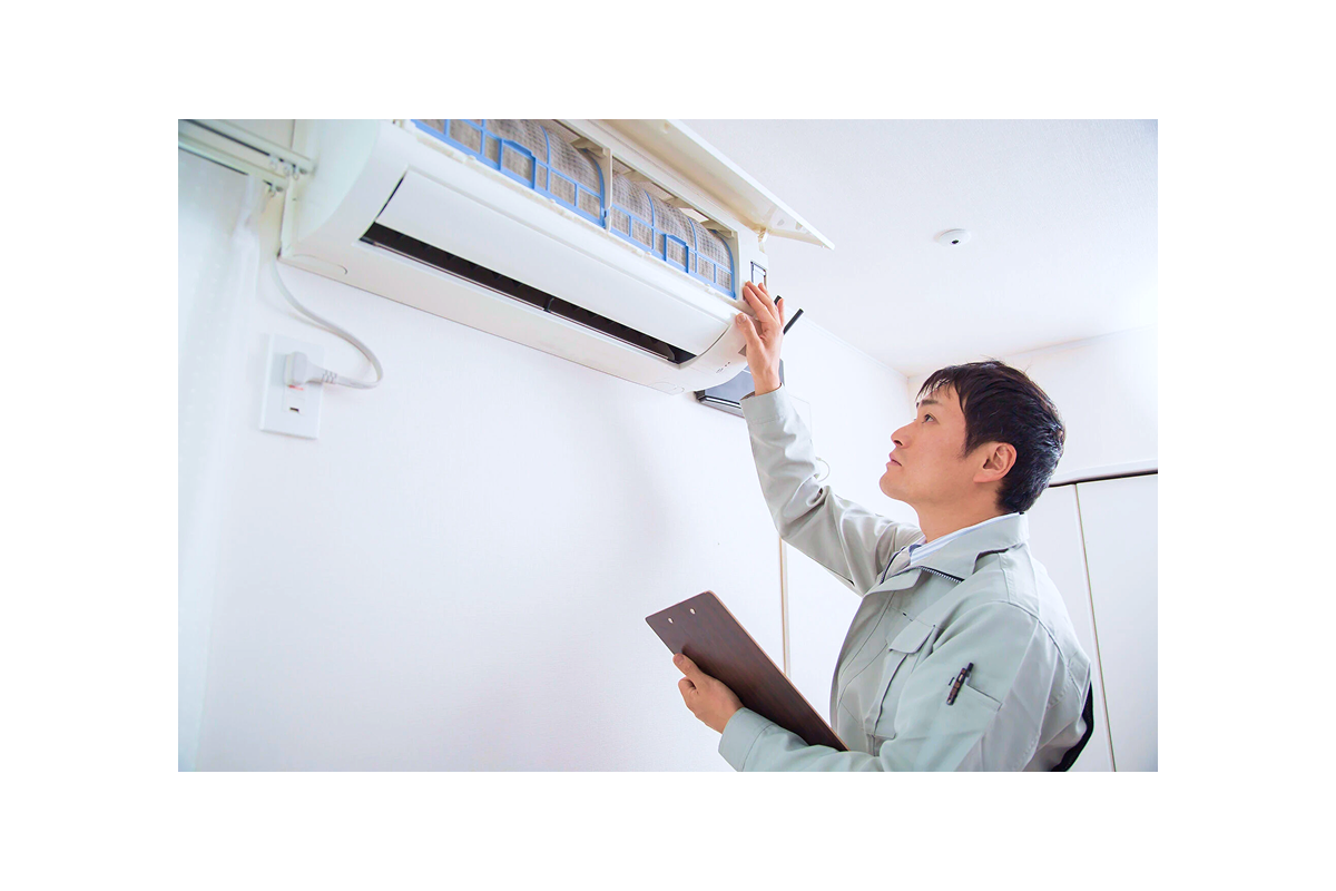 Giải pháp nâng cao chất lượng không khí trong nhà (IAQ)