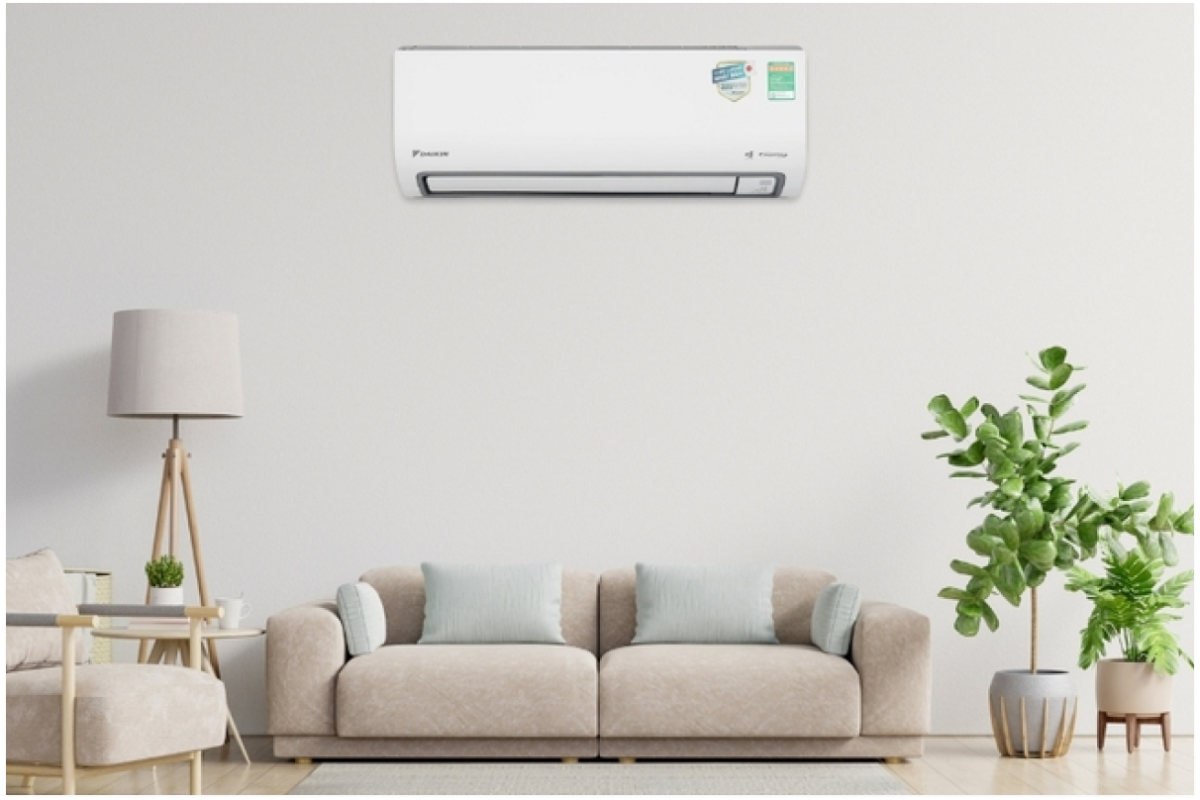 Quy trình 5 bước lắp đặt điều hoà giấu trần nối ống gió