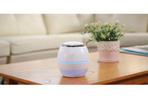 Máy lọc không khí để bàn: Giải pháp hiệu quả cho không gian nhỏ