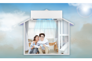 Bật mí bí mật đằng sau không khí trong lành, sạch khuẩn của máy lạnh Daikin