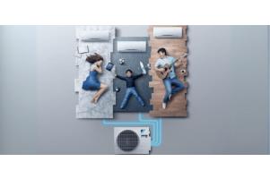 Máy lạnh multi là gì? Có phù hợp với bạn không?