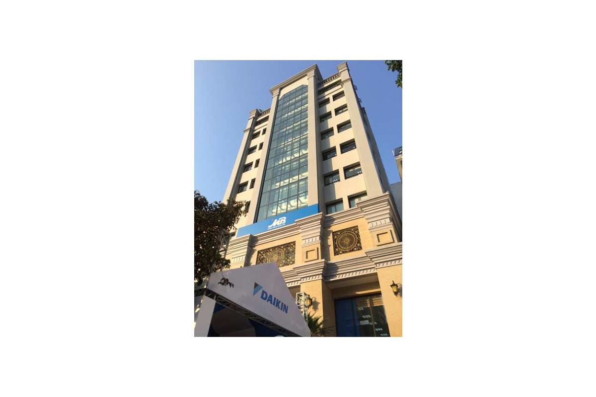 Daikin Vietnam khai trương chi nhánh thứ 4 tại Hải Phòng