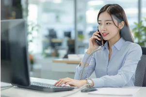 Cam kết từ những giây đầu tiên 