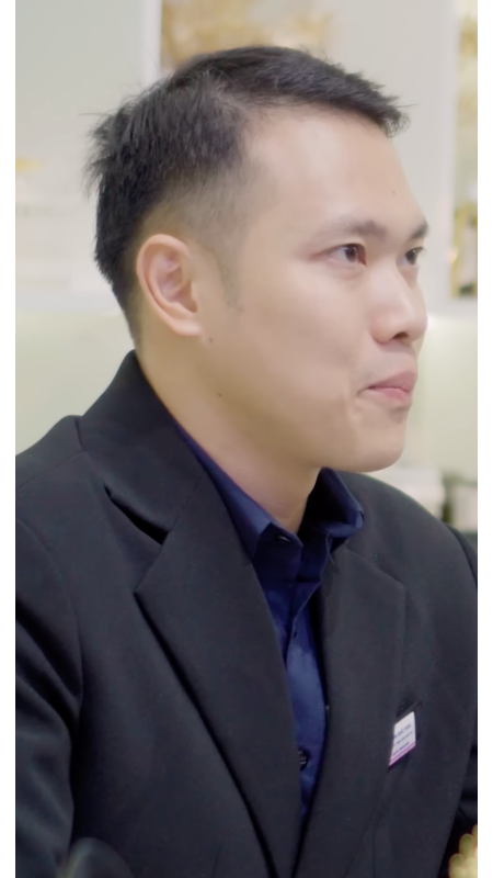 B&iacute; quyết b&aacute;n h&agrave;ng của anh Tuấn