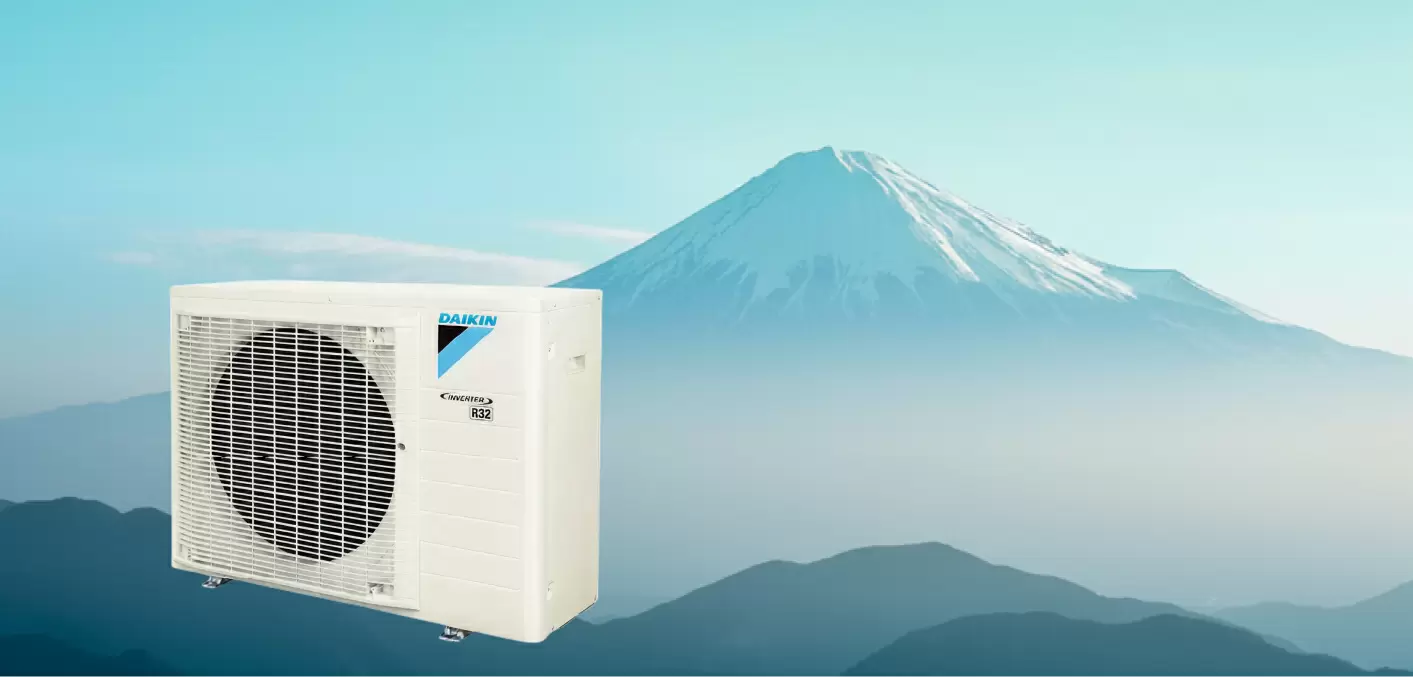 D&agrave;n N&oacute;ng SkyAir Inverter
