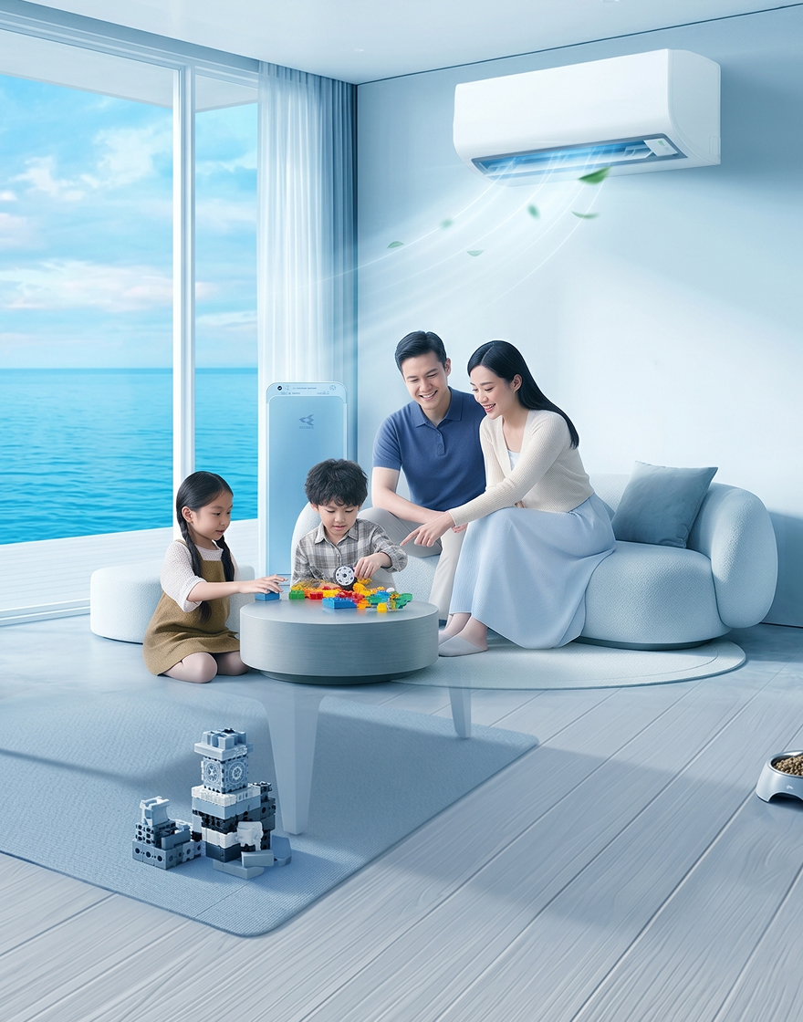 Mát lạnh như ý Làm chủ chi phí