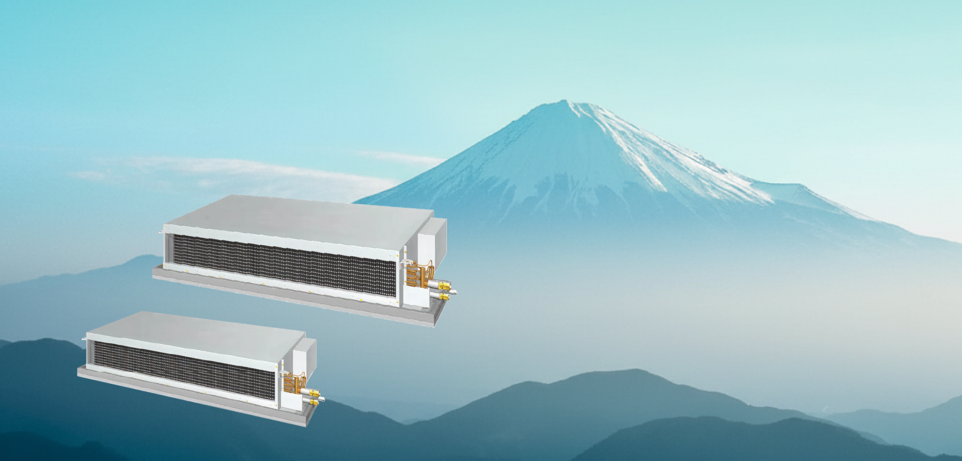 FDMNQ | Giấu trần Nối ống gi&oacute; &Aacute;p suất tĩnh Trung b&igrave;nh