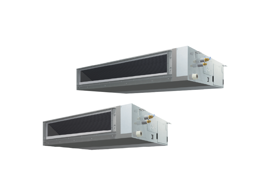 FBA - Dàn lạnh Giấu trần áp suất tĩnh trung bình