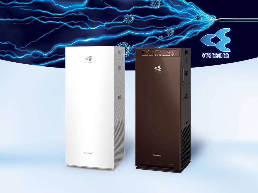 Máy lọc không khí