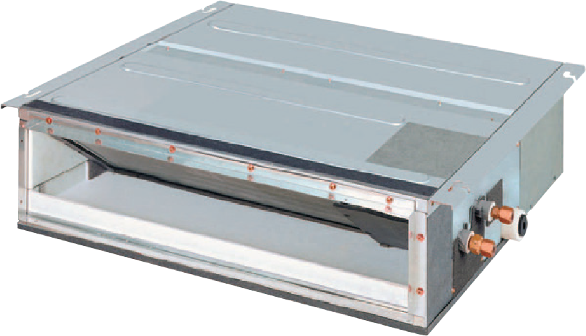 FDKS-EAC | Giấu trần nối ống gió dạng mỏng