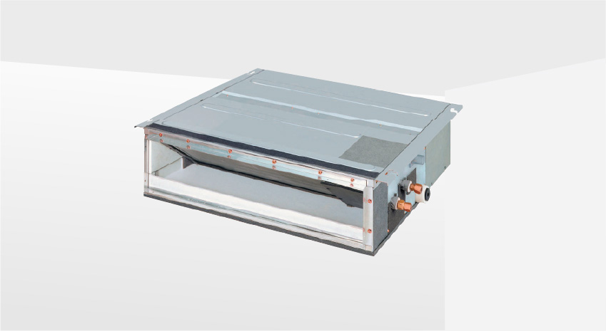 Giấu trần nối ống gió (loại nhỏ gọn) - FXDQ-SPV1