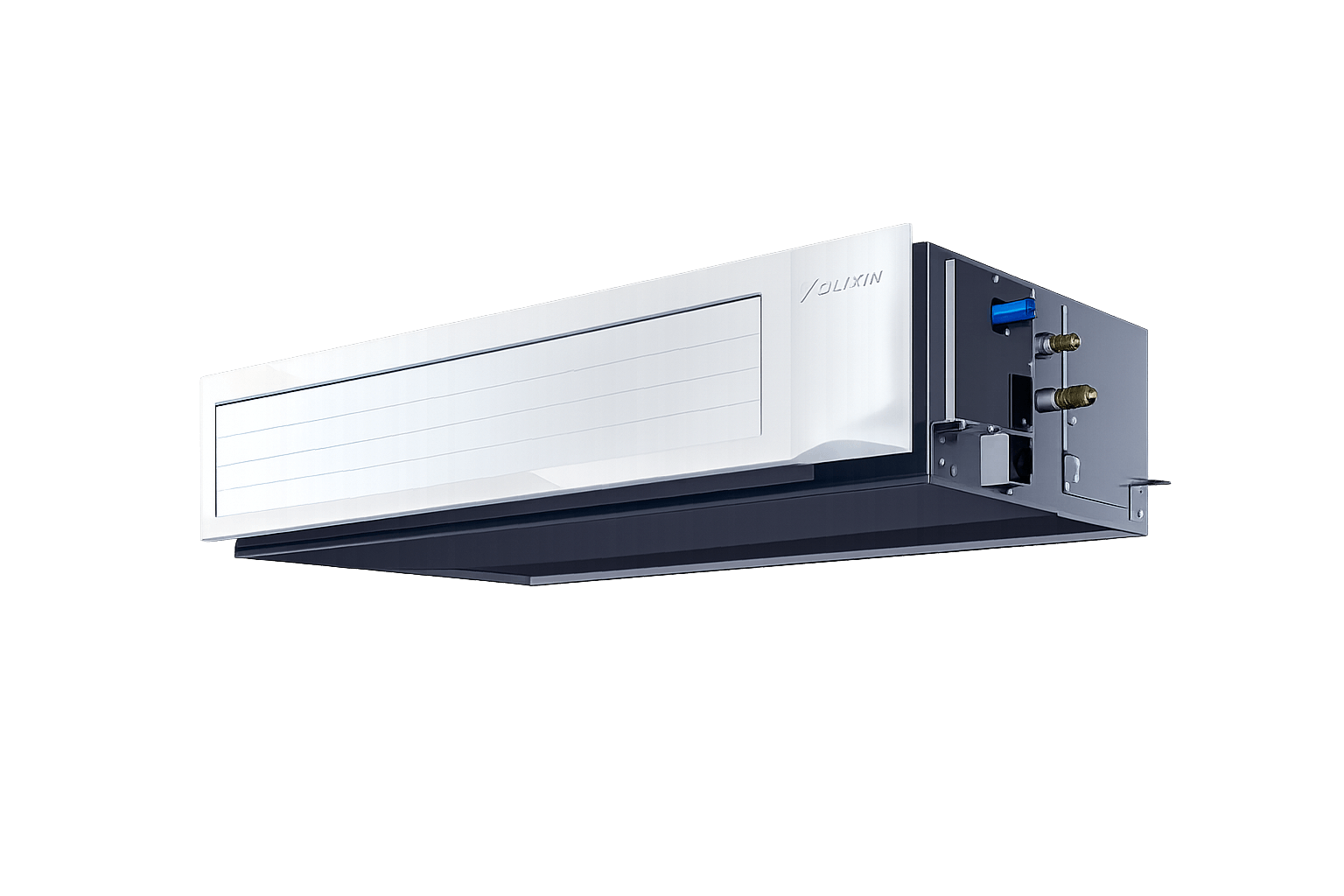 FXDSQ-A | Giấu Trần Nối Ống Gi&oacute; Luồng Gi&oacute; 3 Chiều C&oacute; Cảm Biến