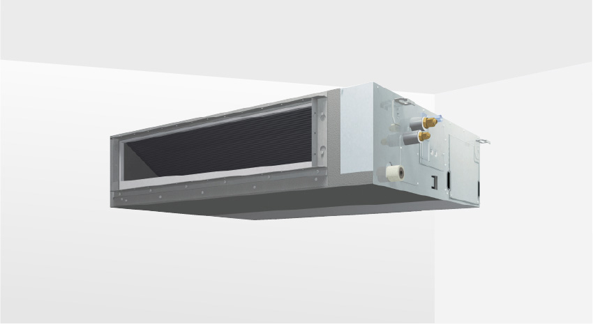 Giấu trần nối ống gió hồi sau (FXMQ-PAVE / FXMQ-MVE9)