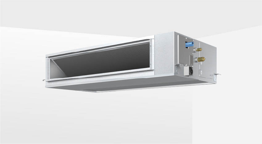 FXSQ-PAVE | Giấu trần nối ống gió áp suất tĩnh trung bình