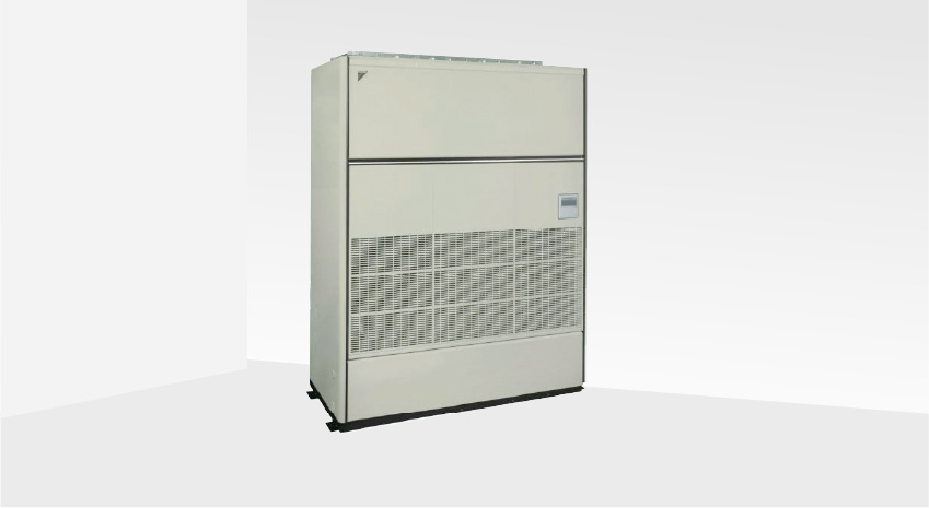 Loại tủ đứng đặt sàn nối ống gió FXVQ-N VRV Indoor