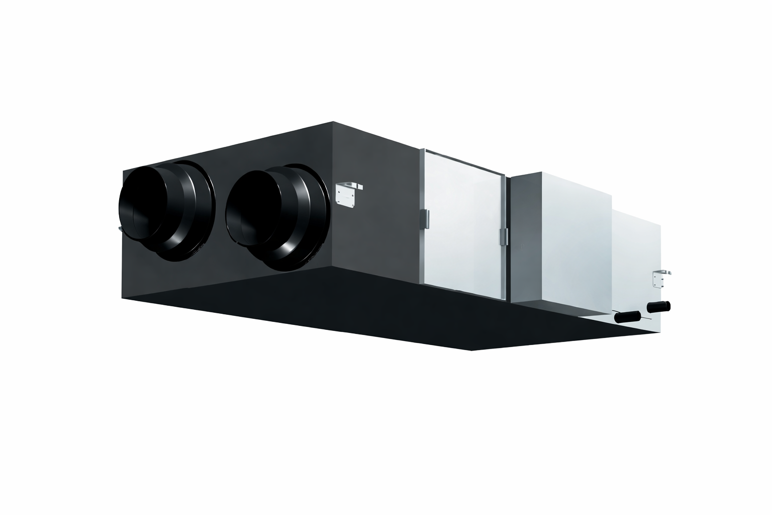 Hệ thống th&ocirc;ng gi&oacute; thu hồi nhiệt với d&agrave;n gi&atilde;n nở trực tiếp (DX coil) v&agrave; bộ tạo ẩm - VKM series VRV Indoor