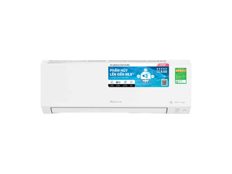Điều H&ograve;a Hai Chiều Inverter FTHF25XVMV - 1HP