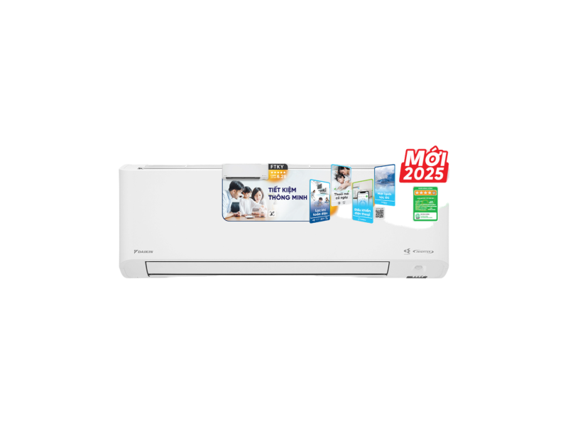 Điều H&ograve;a Inverter FTKY35ZVMV - 1.5HP