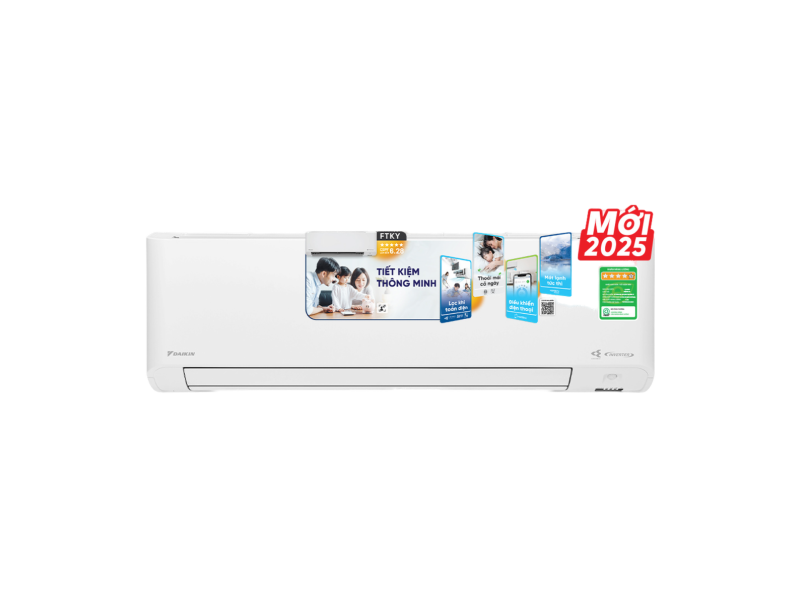 Điều H&ograve;a Inverter FTKY50ZVMV - 2HP