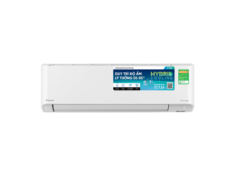 Điều Hòa Inverter Cao Cấp FTKZ25VVMV - 1HP
