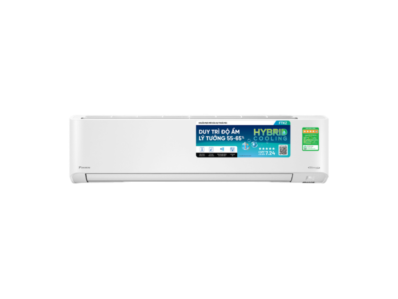 Điều H&ograve;a Inverter Cao Cấp FTKZ71VVMV - 3HP