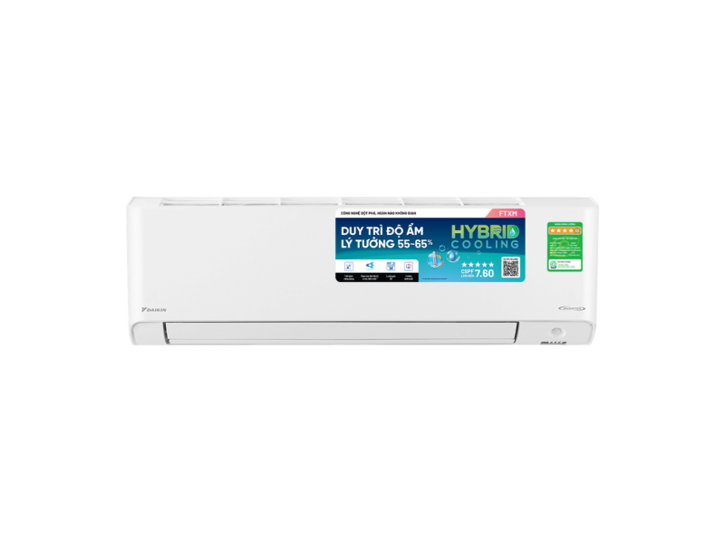 Điều H&ograve;a Hai Chiều Inverter FTXM25XVMV - 1HP