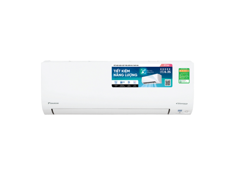 Điều Hòa Hai Chiều Inverter FTXV25QVMV - 1HP