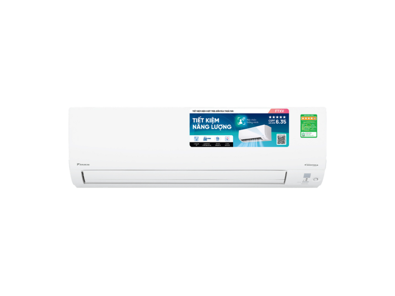 Điều Hòa Hai Chiều Inverter FTXV50QVMV - 2HP