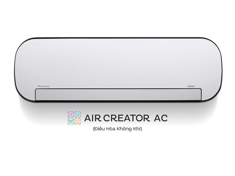 AIR CREATOR - Điều H&ograve;a Inverter MTKC35AVMVW 1.5HP (M&agrave;u Trắng)