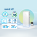 Máy lọc không khí tạo ẩm MCK55TVM6