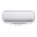 AIR CREATOR - Điều Hòa Inverter MTKC35AVMVW 1.5HP (Màu Trắng)