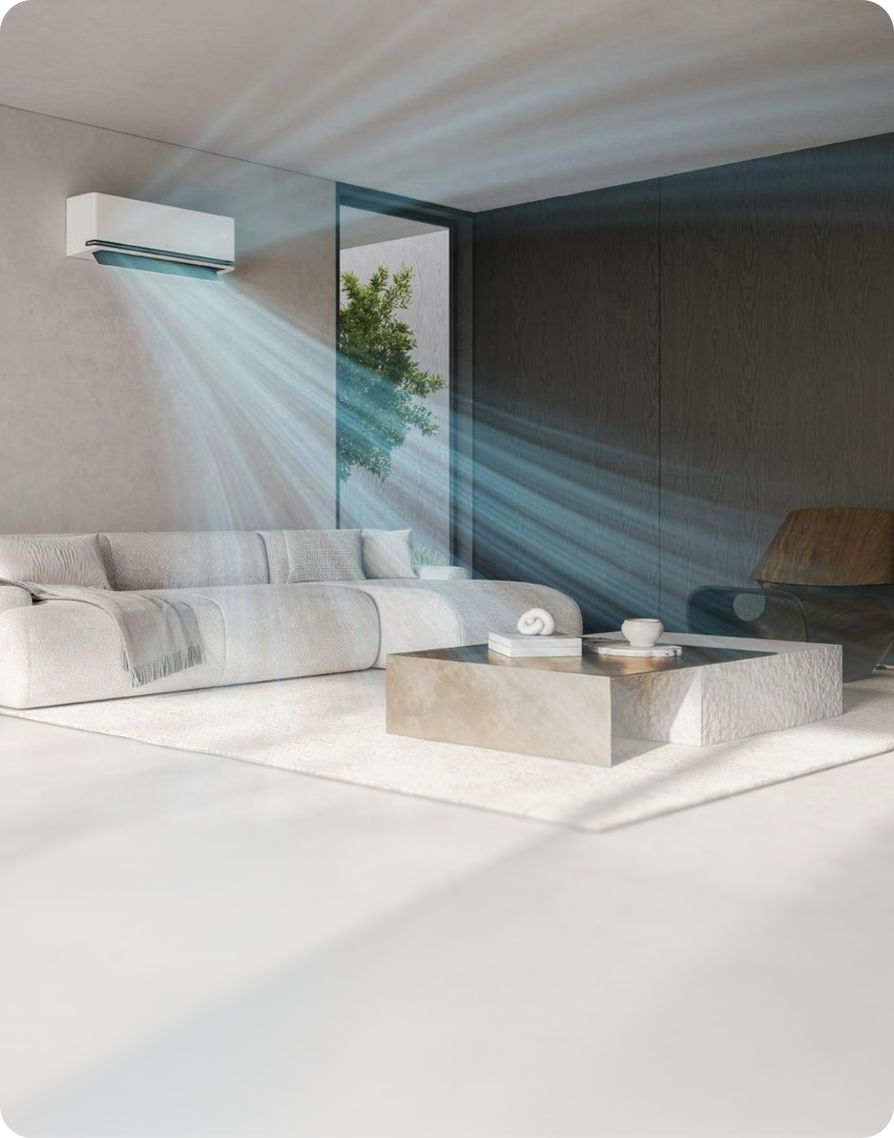 Điều hòa 1 chiều Inverter FTKF